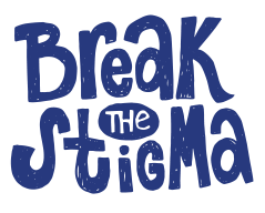 Break the stigma